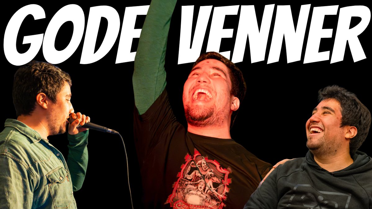 Jeppes sang 'Gode venner'